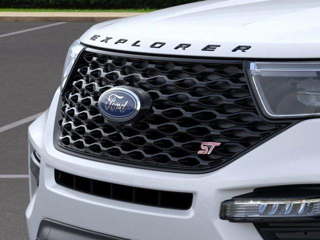 new 2024 Ford Explorer car, priced at $57,097