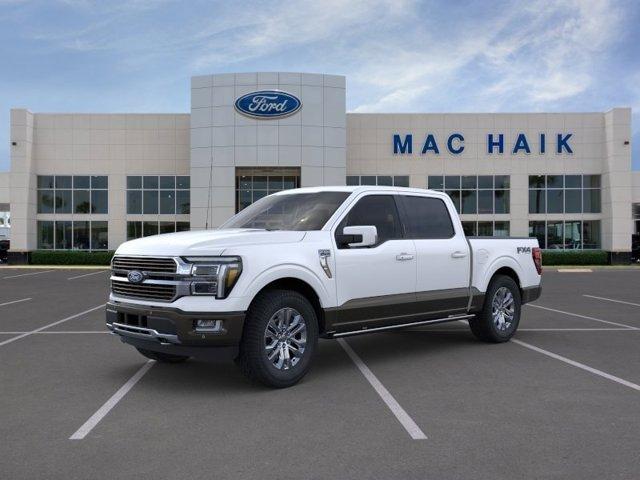 new 2024 Ford F-150 car, priced at $78,020