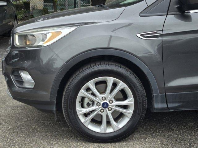 used 2018 Ford Escape car, priced at $17,171