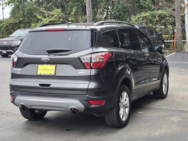 used 2018 Ford Escape car, priced at $17,171