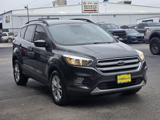 used 2018 Ford Escape car, priced at $17,171