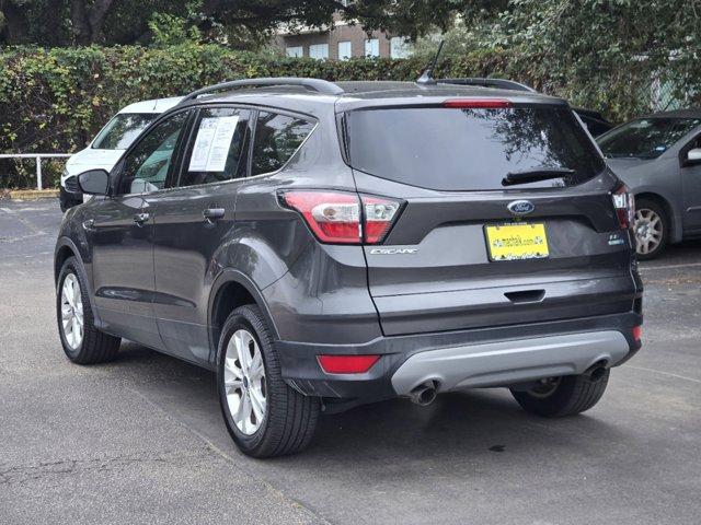 used 2018 Ford Escape car, priced at $17,171