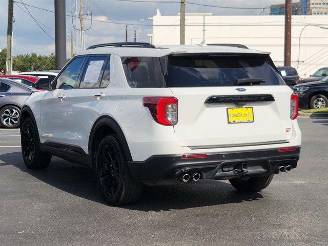 used 2020 Ford Explorer car, priced at $32,492