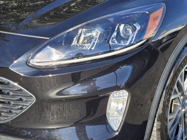 used 2020 Ford Escape car, priced at $16,991