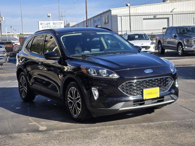 used 2020 Ford Escape car, priced at $16,991