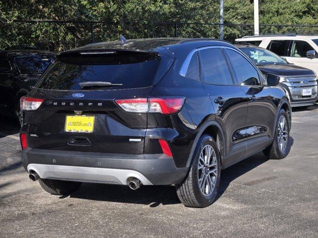 used 2020 Ford Escape car, priced at $16,991