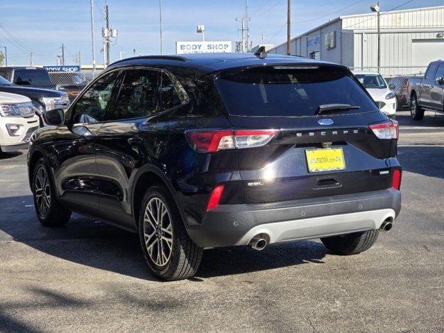 used 2020 Ford Escape car, priced at $16,991