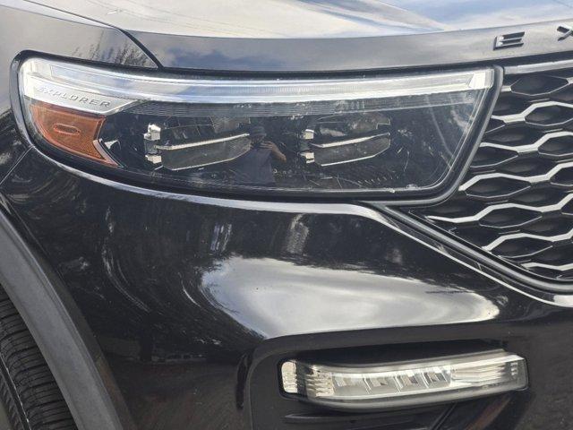 used 2020 Ford Explorer car, priced at $34,391