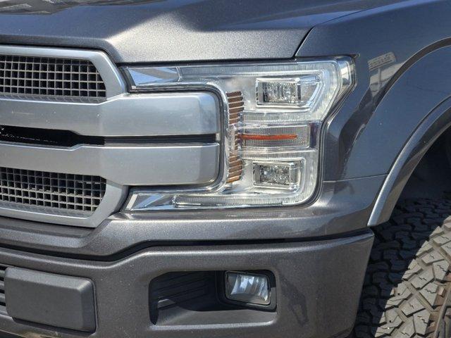 used 2018 Ford F-150 car, priced at $31,192