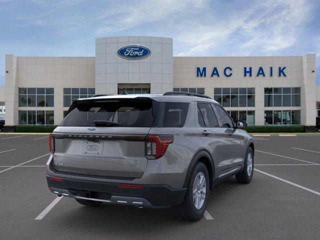 new 2025 Ford Explorer car, priced at $42,271