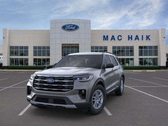 new 2025 Ford Explorer car, priced at $42,271