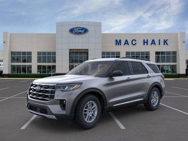 new 2025 Ford Explorer car, priced at $42,271