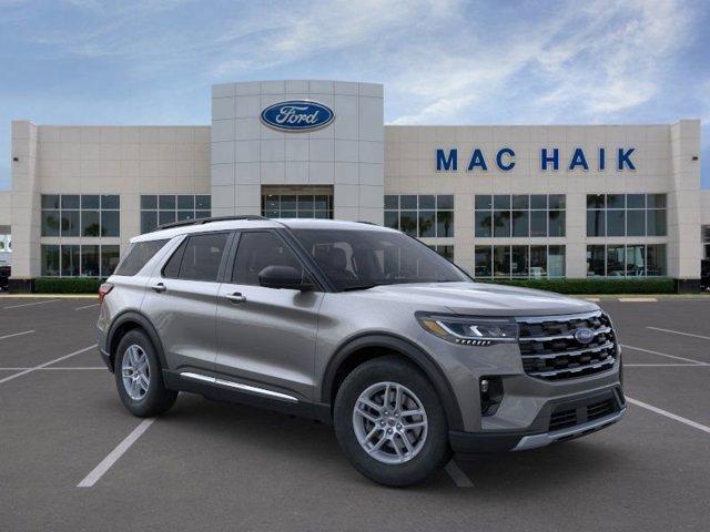 new 2025 Ford Explorer car, priced at $42,271