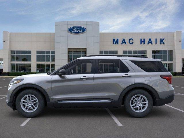 new 2025 Ford Explorer car, priced at $42,271