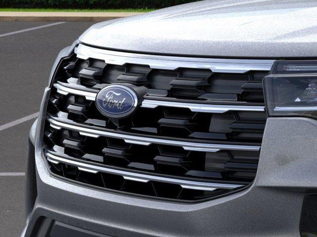 new 2025 Ford Explorer car, priced at $42,271