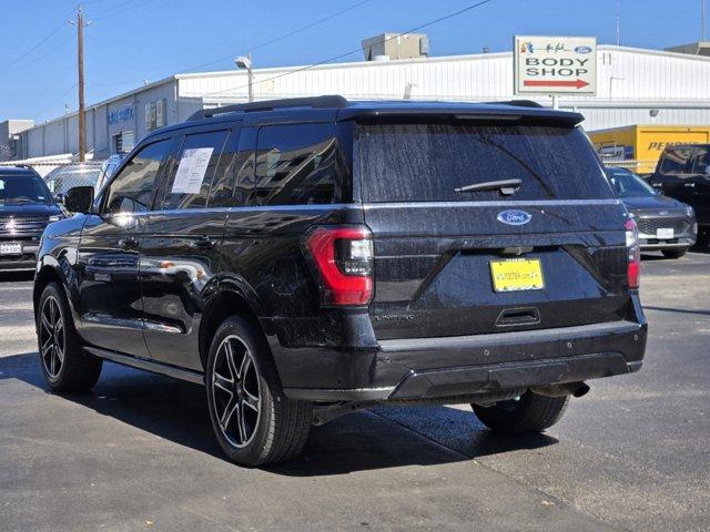 used 2021 Ford Expedition car, priced at $33,999