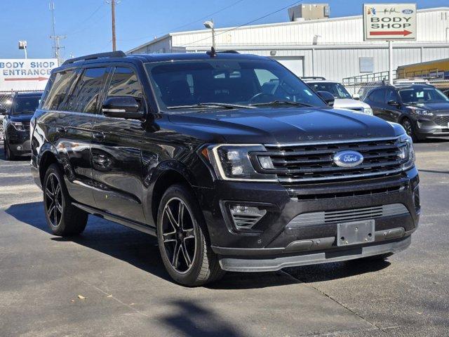 used 2021 Ford Expedition car, priced at $33,999