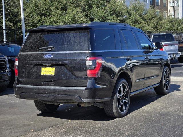 used 2021 Ford Expedition car, priced at $33,999