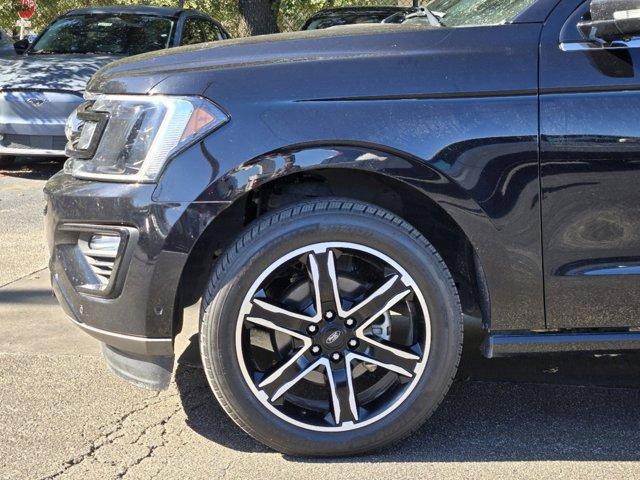 used 2021 Ford Expedition car, priced at $33,999