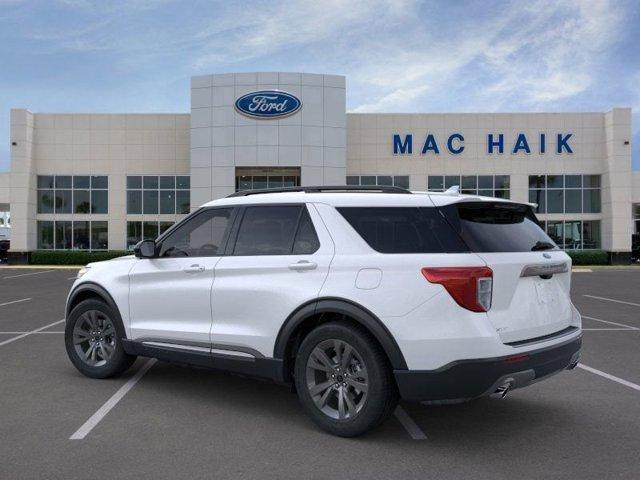 new 2024 Ford Explorer car, priced at $42,873