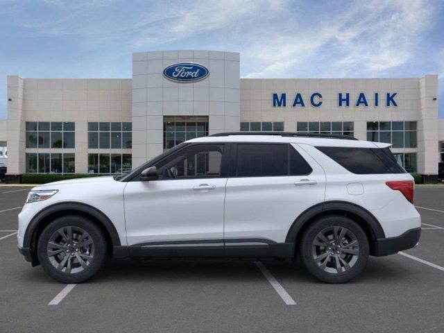 new 2024 Ford Explorer car, priced at $42,873