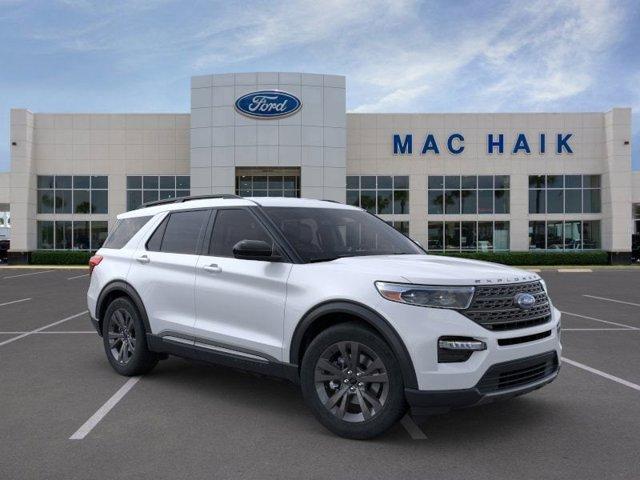 new 2024 Ford Explorer car, priced at $42,873