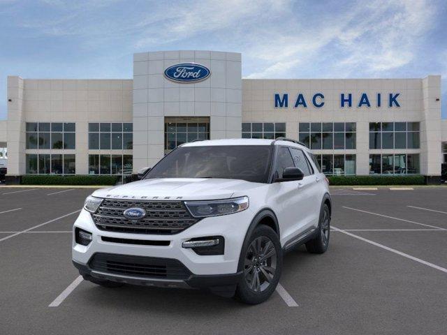 new 2024 Ford Explorer car, priced at $42,873