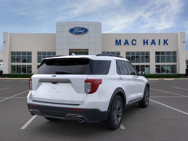 new 2024 Ford Explorer car, priced at $42,873