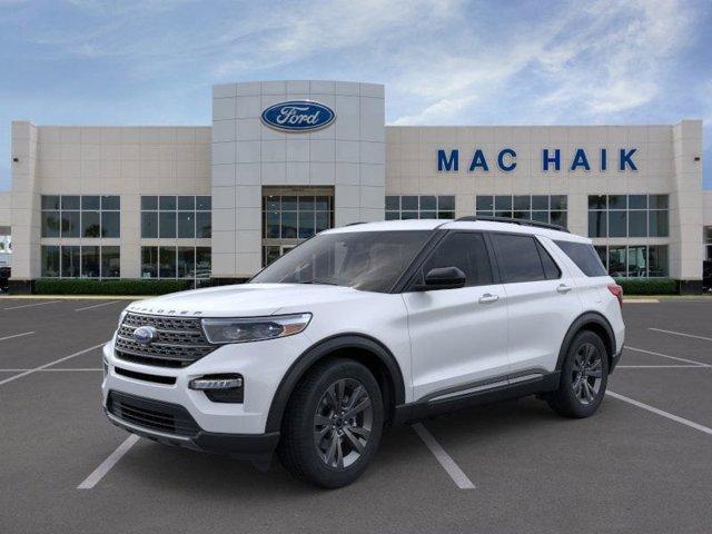 new 2024 Ford Explorer car, priced at $42,873