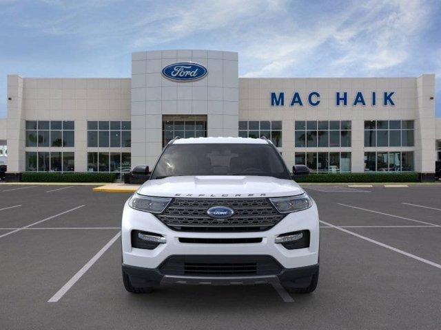 new 2024 Ford Explorer car, priced at $42,873