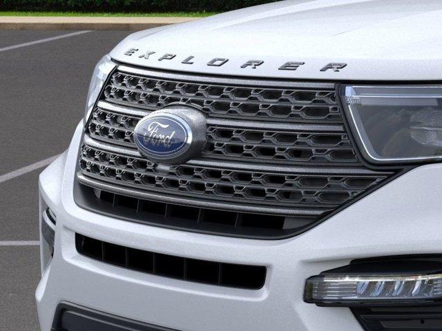 new 2024 Ford Explorer car, priced at $42,873