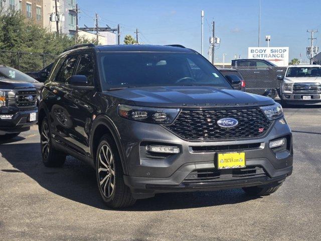 used 2020 Ford Explorer car, priced at $28,492