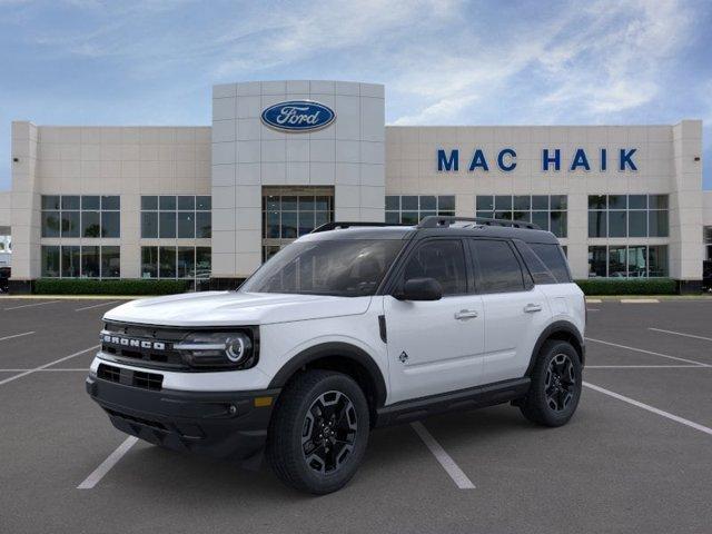 new 2024 Ford Bronco Sport car, priced at $33,336