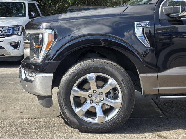 used 2023 Ford F-150 car, priced at $58,291