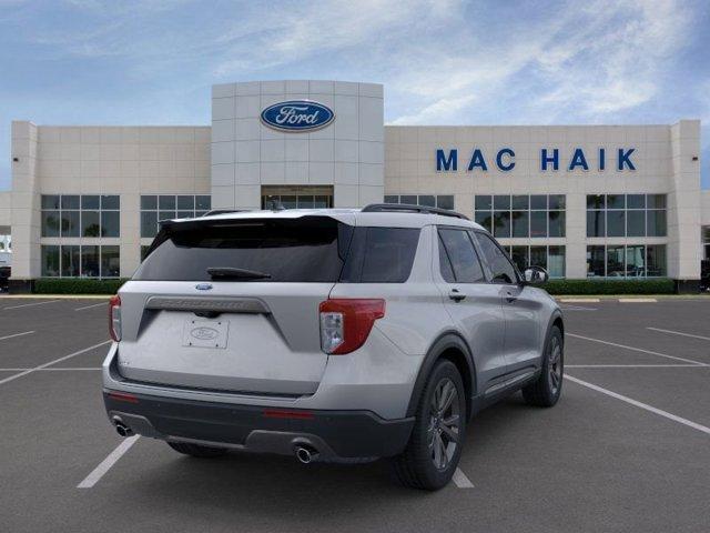 new 2024 Ford Explorer car, priced at $41,243