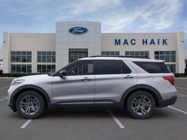 new 2024 Ford Explorer car, priced at $41,243