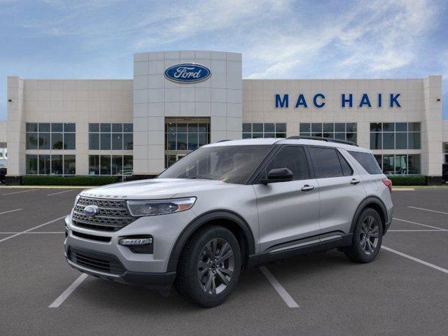 new 2024 Ford Explorer car, priced at $41,243