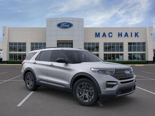 new 2024 Ford Explorer car, priced at $41,243