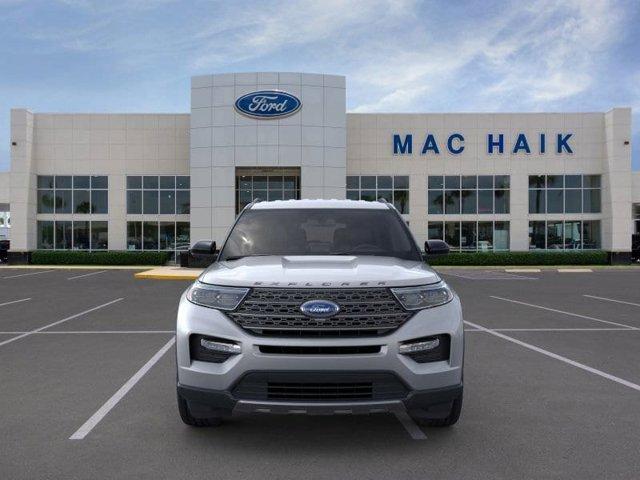 new 2024 Ford Explorer car, priced at $41,243