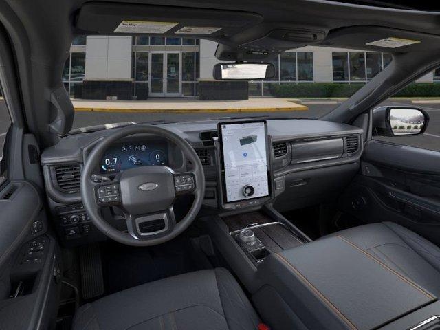 new 2024 Ford Expedition car, priced at $76,444