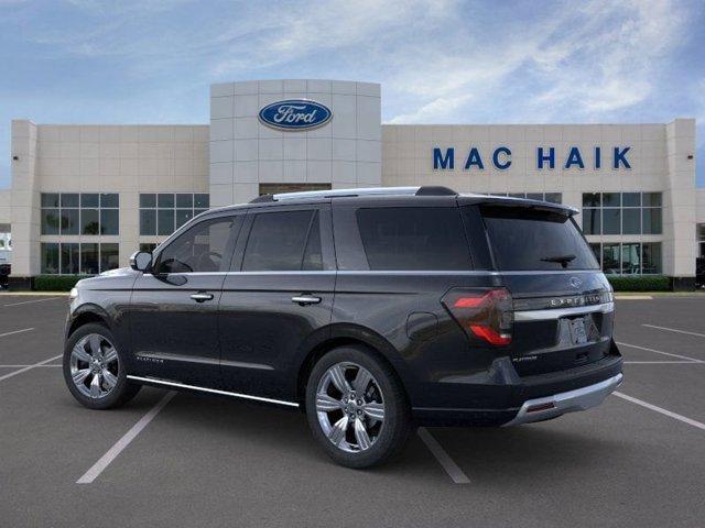 new 2024 Ford Expedition car, priced at $76,444