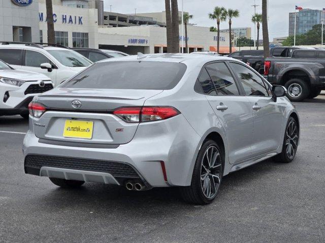 used 2022 Toyota Corolla car, priced at $20,913