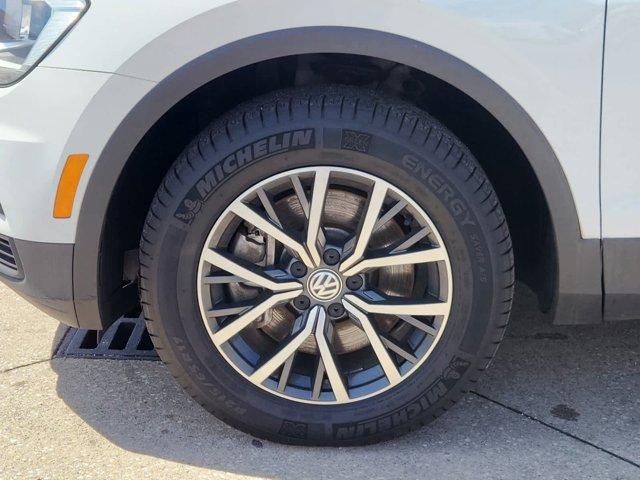 used 2019 Volkswagen Tiguan car, priced at $18,992