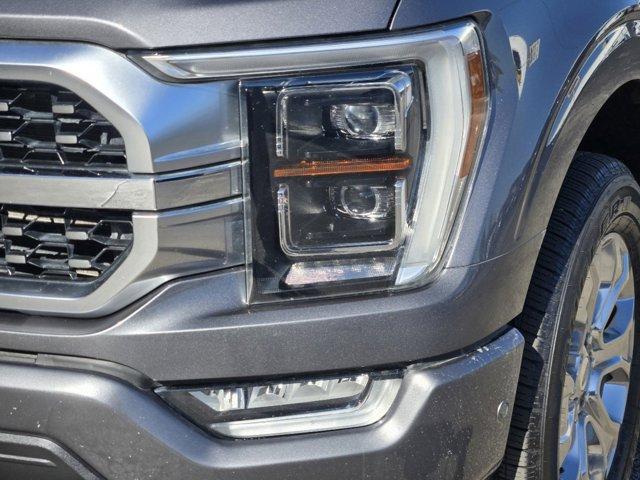 used 2022 Ford F-150 car, priced at $49,991