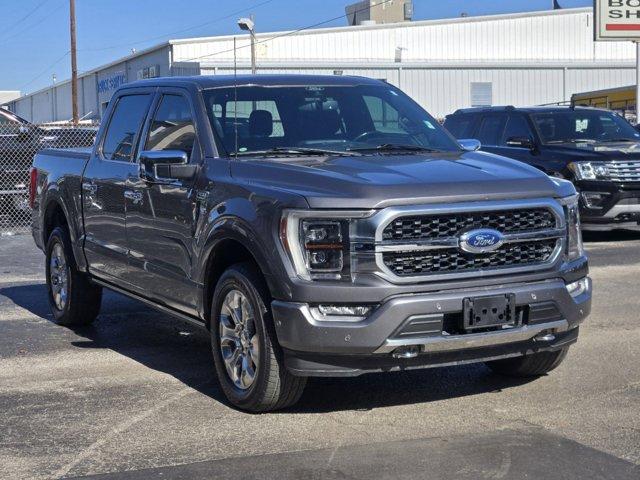 used 2022 Ford F-150 car, priced at $49,991