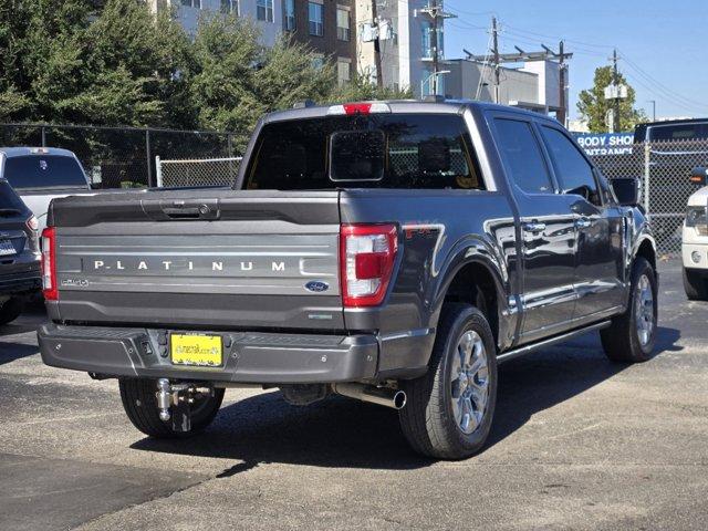 used 2022 Ford F-150 car, priced at $49,991