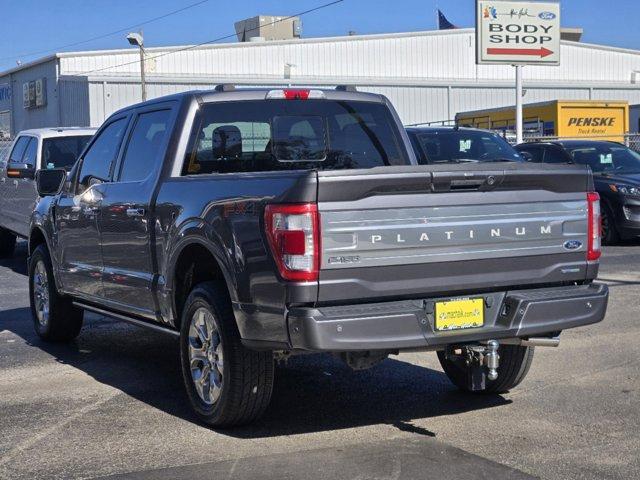 used 2022 Ford F-150 car, priced at $49,991