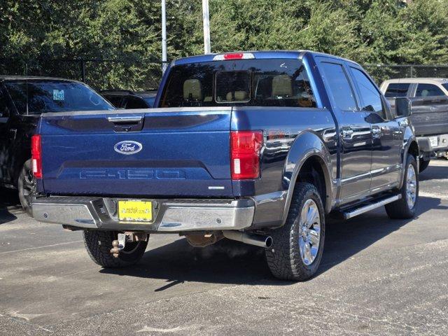 used 2020 Ford F-150 car, priced at $27,572