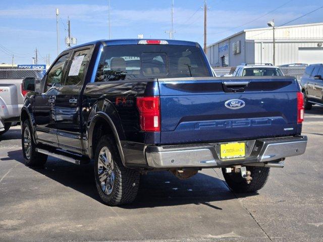 used 2020 Ford F-150 car, priced at $27,572