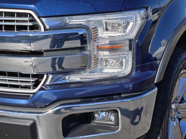 used 2020 Ford F-150 car, priced at $27,572